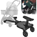 Planches  roulettes pour bb universelle planche de poussette  suspension intgrale adapte aux enfants ...