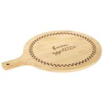 Planche de service en bois sp�ciale pizza - donatello