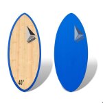 Planche de skimboard en epoxy prism surfboards - 114 cm