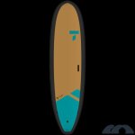 Planche de surf - tahe - made in france et performante - meteor 710