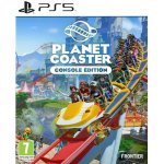 Planet coaster console edition jeu playstation 5