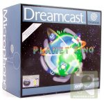 Planet ring + microphone / jeu console dreamcast Planet ring + microphone / jeu console dreamcast