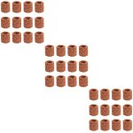 Plante pour aquarium 36 pi�ces d�cor protection contre la rouille anneau fixe outil de plantation aquatique ...