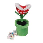 Plante en peluche super mario bros piranha de 8 pouces plantes en pot de verdure jouets danime doux ornements ... Plante en peluche super mario bros piranha de 8 pouces plantes en pot de verdure jouets danime doux ornements ...