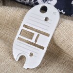 Plaque � aiguille pour machine � coudre zigzag 1 pi�ce plaque � gorge #312777 pour singer #312777 outils ...