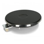 Plaque de cuisson �lectrique - 1500w - norme d18 - compacte - facile � nettoyer - cuisson rapide - design ...