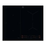 Plaque de cuisson � induction - electrolux - cis62450 - noir - 59 cm - tactile