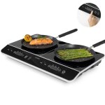 Plaque de cuisson posable navaris - 45825. 01
