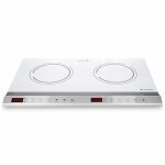 Plaque de cuisson - navaris - 49922. 02. 02 - vitrocramique - 3500w - minuterie intgre