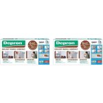 Plaques depron quelyd g6 6 mm isolation thermique 10 m� lot de 2