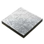 Plaques disolation acoustique - sonitech - 35mm - auto - adhsives - aluminium ou tissu de verre