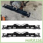 Plaque doutil dalignement des roues outil de r�glage de la g�om�trie des roues avec 2 rubans auto parallelisme ...