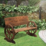 Plaque �paissie banquette de jardin 2 places banquette en bois massif avec accoudoirs banquette avec ...