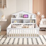 Plaque épaissielit bébé 140 x 200 cadre de lit enfant en bois massif rebord de fenêtre de la maison avec ... Plaque épaissielit bébé 140 x 200 cadre de lit enfant en bois massif rebord de fenêtre de la maison avec ...