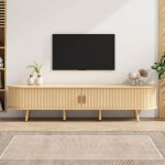 Plaque épaissiemeuble tv de salon avec espace de rangement table ronde mdf grain de bois 2 tiroirs portant ... Plaque épaissiemeuble tv de salon avec espace de rangement table ronde mdf grain de bois 2 tiroirs portant ...
