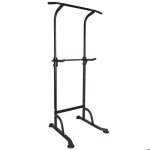 Plaque �paissiesport power tower workout dip station pull up bar hauteur ajustable multi - function dip ...