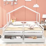 Plaque épaissiestructure de lit eco - friendly material lit familial durable lit double lit bébé lit ... Plaque épaissiestructure de lit eco - friendly material lit familial durable lit double lit bébé lit ...