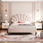 Plaque épaissiestructure de lit nouveau premium sense lit rembourré lit double 140 x 200 cm cadre de ... Plaque épaissiestructure de lit nouveau premium sense lit rembourré lit double 140 x 200 cm cadre de ...