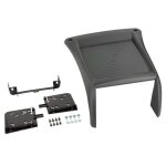 Plaque de faade 2 din compatible avec citron jumper / fiat ducato / peugeot boxer