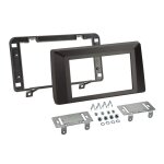 Plaque de façade 2 - din dacia duster(sr) 2021 - 2023 Plaque de façade 2 - din dacia duster(sr) 2021 - 2023