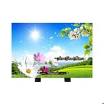 Plaque fun�raire en granit printemps