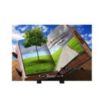 Plaque fun�raire personnalis�e route �ternelle