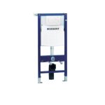 Plaque de commande geberit omega30 - blanc / chrome brillant - accessoire pour sanitaire