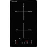 Plaque induction amzchef 2 feux 3300w plaque  induction lectrique encastrable commande tactile scurit ...