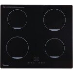 Plaque induction 4 feux encastrableplaque de cuisson electriqueplaque  induction 60cm con avec verrou ...