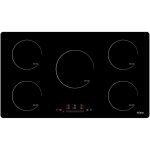 Plaque à induction 5 foyers l90 x p52 cm plaque de cuisson à induction encastrable - 8600w autarkic Plaque à induction 5 foyers l90 x p52 cm plaque de cuisson à induction encastrable - 8600w autarkic