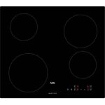 Plaque induction aeg ib6420acb - 4 foyers induction