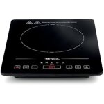 Plaque  induction - ariete - 1997 - vitrocramique - 2000w - portable - 10 niveaux de puissance
