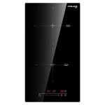 Gasland ih30bf plaque  induction 30cm table de cuisson encastrable  induction 2 foyers 3500w