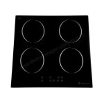 Plaque induction proline ih680p - u noir