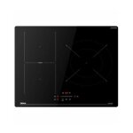 Plaque � induction teka ibf63210ssmbk 60 cm