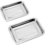Plaque � p�tisserie acier inox plaque de cuisson four pour maison cuisine plaques de cuisson en acier ...