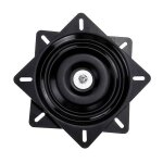 Plaque pivotante de remplacement pour tabouret mcanisme pivotant carr sige de bateau pivotant plaque ...
