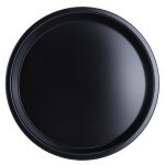 Plaque à pizza antiadhésive pour la cuisson plaque à gâteau ronde de 9 pouces pour la cuisine Plaque à pizza antiadhésive pour la cuisson plaque à gâteau ronde de 9 pouces pour la cuisine