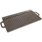 Plaque plancha réversible en fonte pour barbecue - traeger Plaque plancha réversible en fonte pour barbecue - traeger
