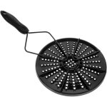 Plaque rducteur de flamme - diffuseur de chaleur en mail pour tajine et cuisinires  gaz - mijoteur ...