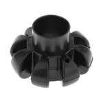 Plaque sup�rieure pour parasol banane connecteur pour grand parasol de jardin ext�rieur pi�ces durables ...