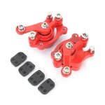 Plaquettes détrier de frein à disque avant et arrière adaptées à la mini moto chinoise kid atv quad 43cc ... Plaquettes détrier de frein à disque avant et arrière adaptées à la mini moto chinoise kid atv quad 43cc ...