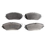 Plaquettes de frein avant peugeot e - 3008 e - 5008 3008 5008 iii 23 - 9842655680