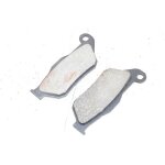 Plaquette frein avant yamaha xmax x - max 125 2006 - 2009 / 205947