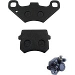 Plaquettes de frein à disque de moto accessoires pièces de rechange adaptées aux vélos tout - terrain ... Plaquettes de frein à disque de moto accessoires pièces de rechange adaptées aux vélos tout - terrain ...