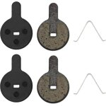 Plaquettes de frein � disque de scooter compatible avec kugoo g2 pro plaquettes de frein rondes composants ...