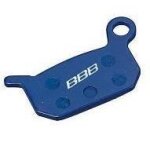Plaquette frein formula b4 hydraulic - bbb - organique - compatible shimano