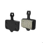 Plaquettes de frein pour joyor y5s / y6s / y8s / y10 vsett 10 + / 11 + noir