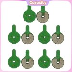 Plaquettes de freinage plaquettes de frein de 5 paires de freinage lisse légèrement faible remplacement ... Plaquettes de freinage plaquettes de frein de 5 paires de freinage lisse légèrement faible remplacement ...