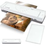 Plastifieuse - olympia - a 130 combo - din a3 - appareil de d�coupe int�gr�